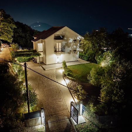 Villa Sladovic Herceg Novi Kültér fotó