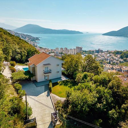 Villa Sladovic Herceg Novi Kültér fotó