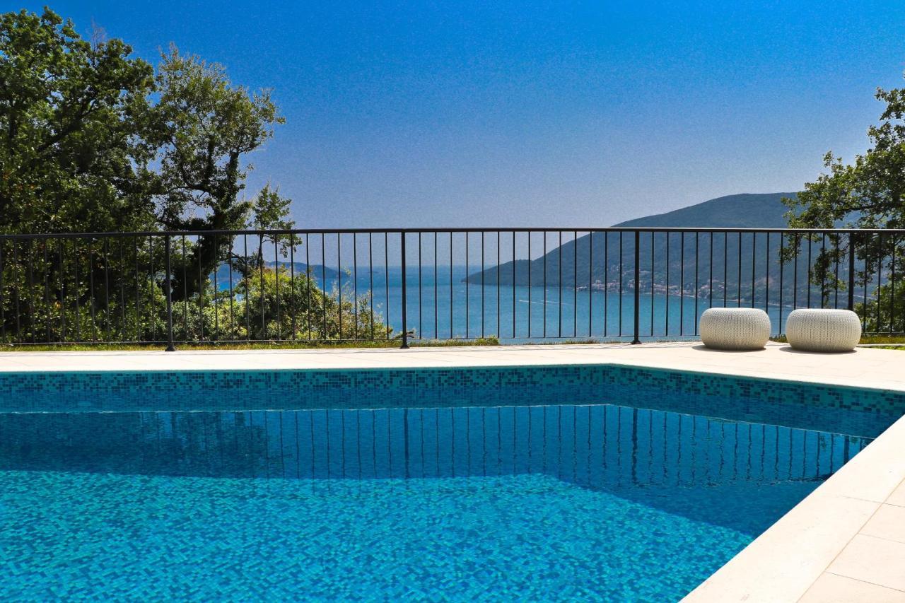 Villa Sladovic Herceg Novi Kültér fotó