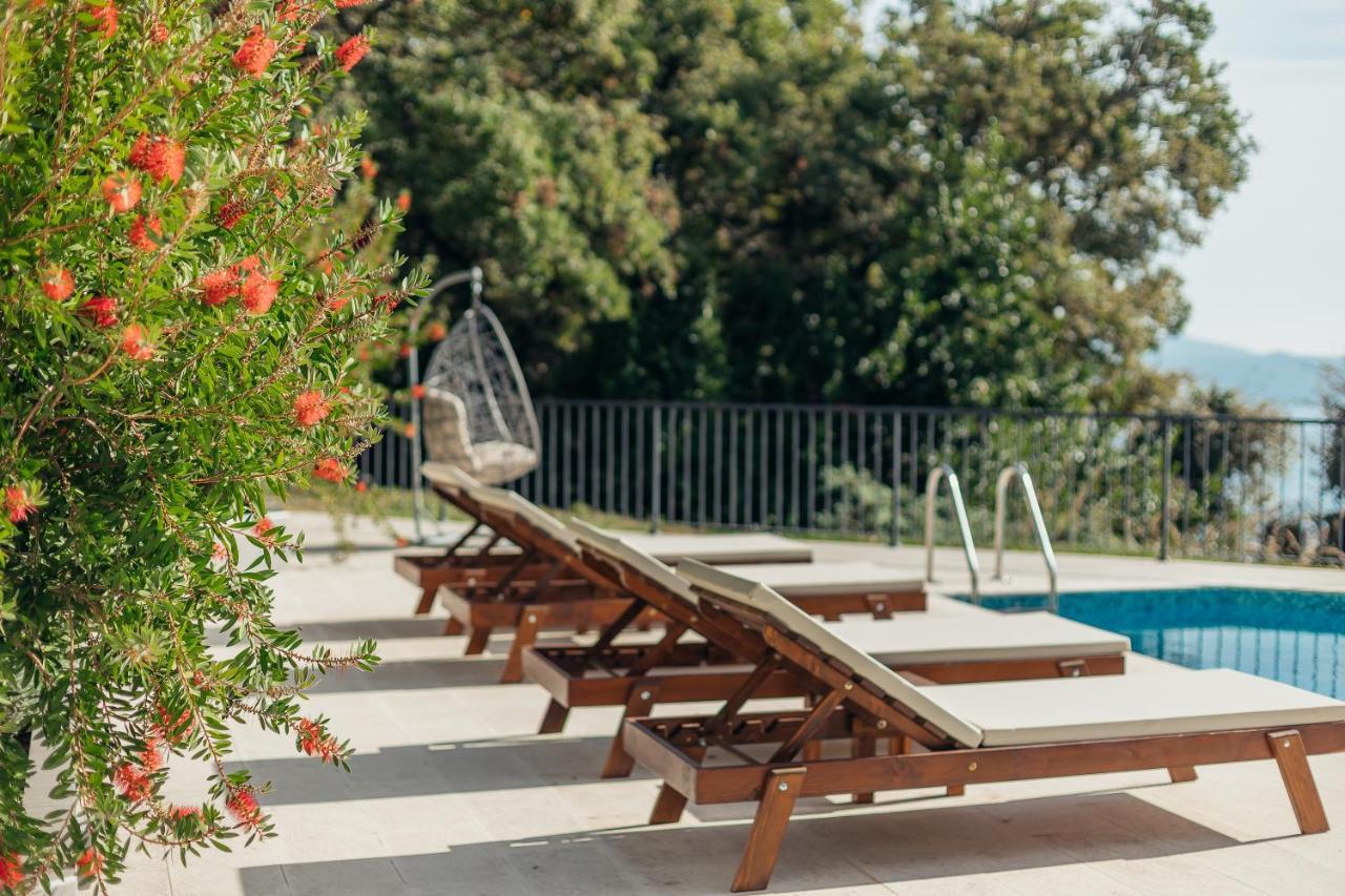 Villa Sladovic Herceg Novi Kültér fotó