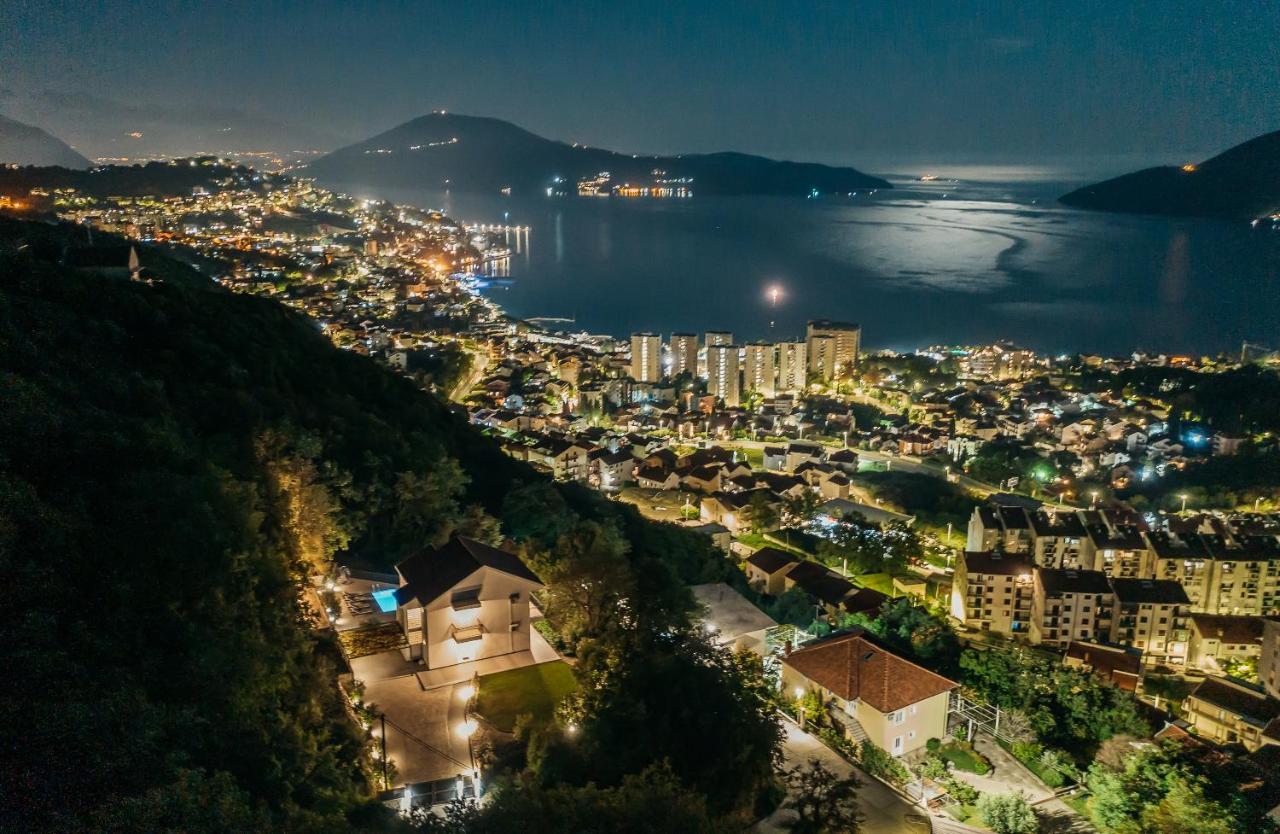 Villa Sladovic Herceg Novi Kültér fotó
