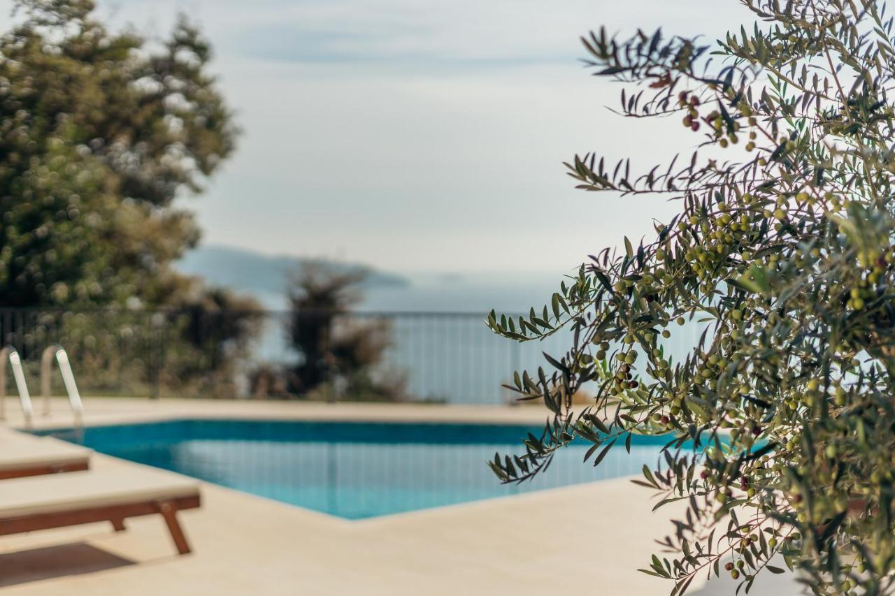 Villa Sladovic Herceg Novi Kültér fotó