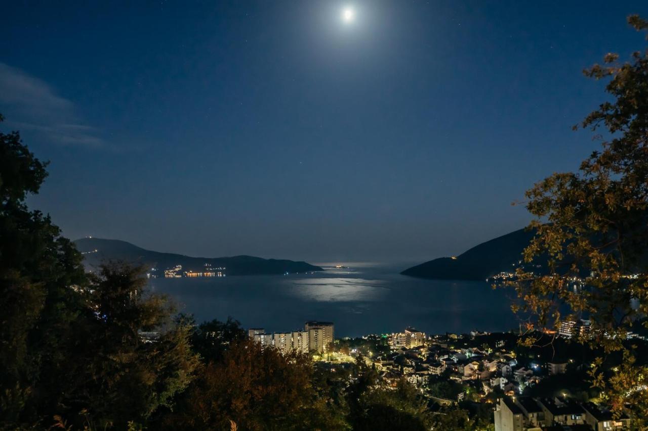 Villa Sladovic Herceg Novi Kültér fotó