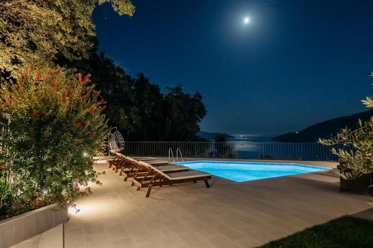 Villa Sladovic Herceg Novi Kültér fotó