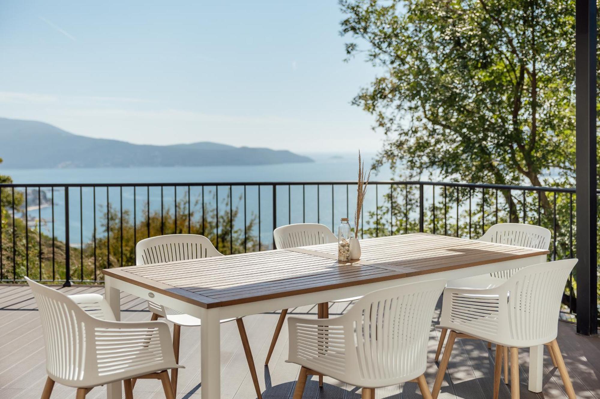 Villa Sladovic Herceg Novi Kültér fotó