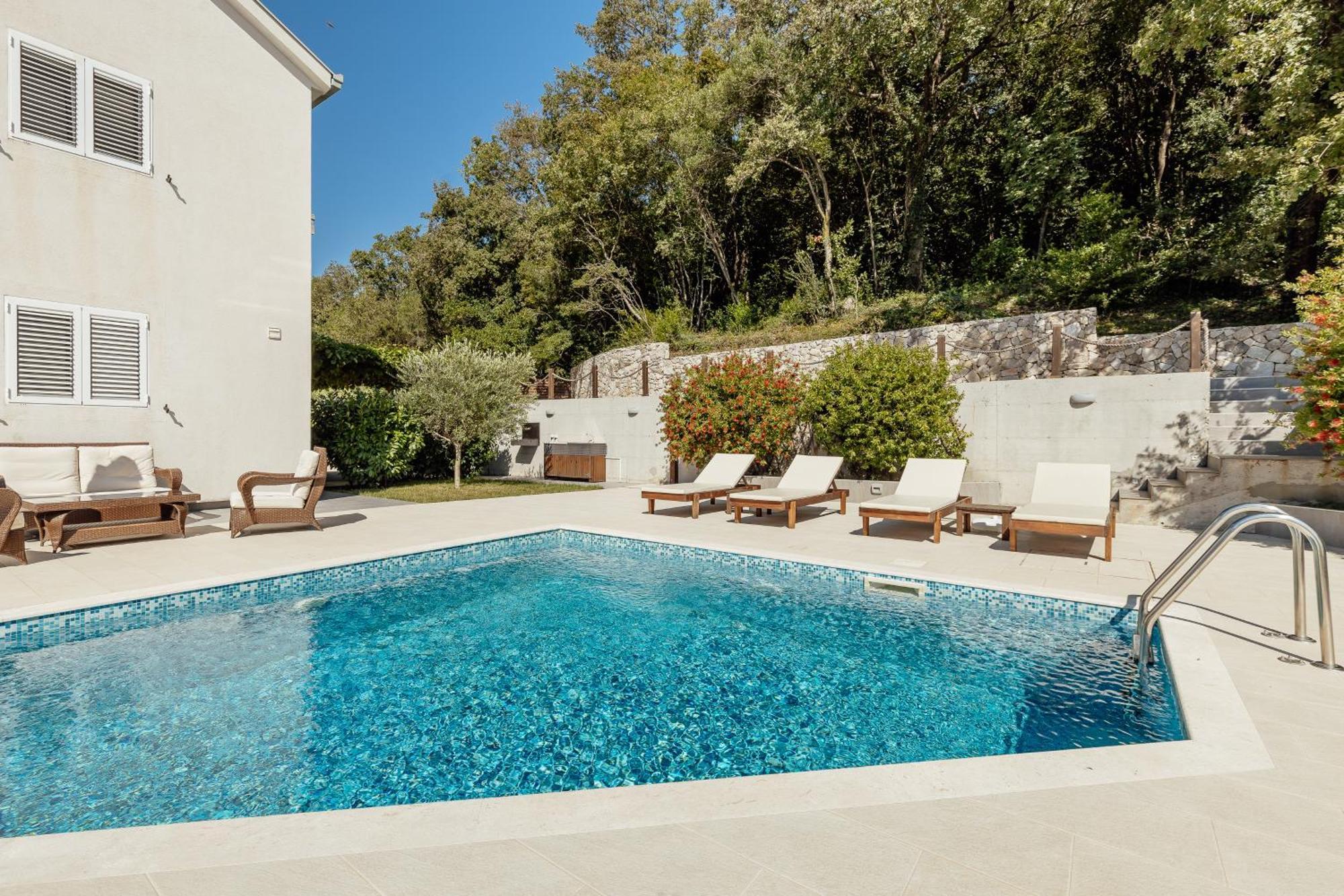 Villa Sladovic Herceg Novi Kültér fotó