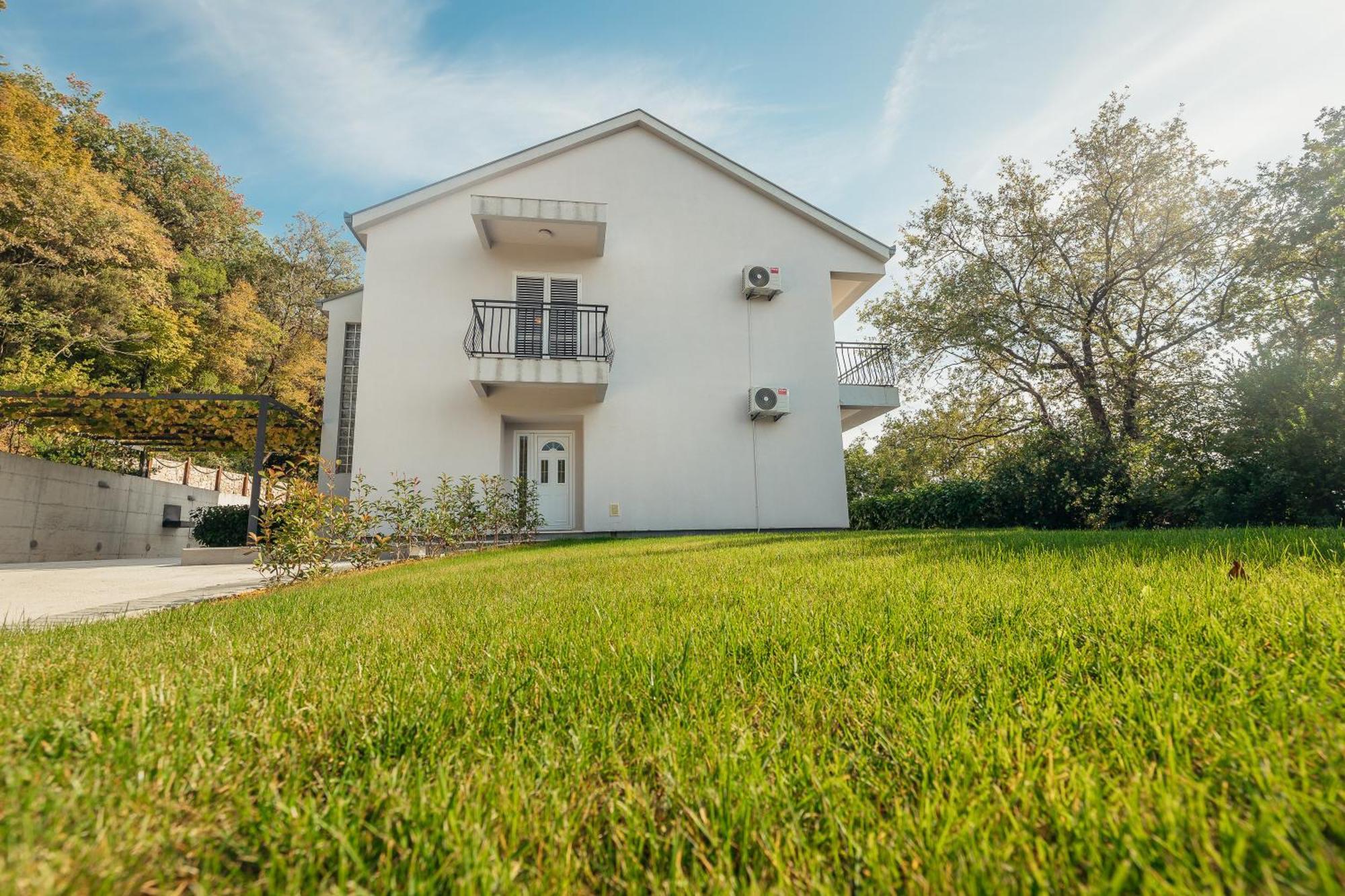 Villa Sladovic Herceg Novi Kültér fotó