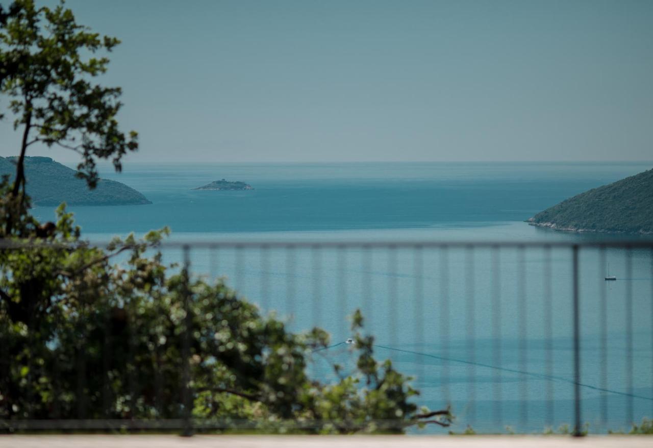 Villa Sladovic Herceg Novi Kültér fotó