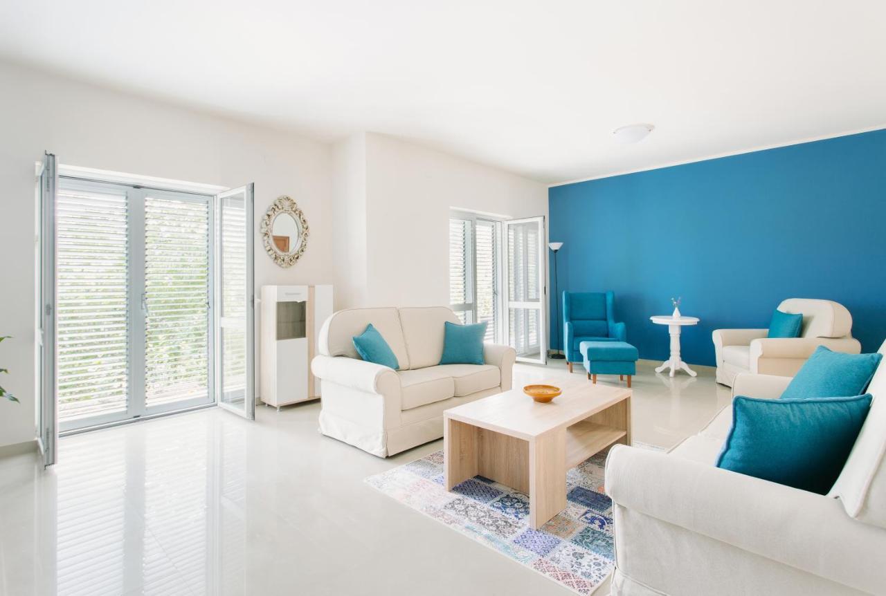 Villa Sladovic Herceg Novi Kültér fotó