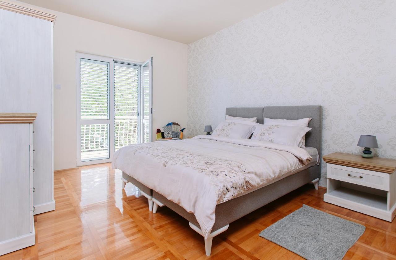Villa Sladovic Herceg Novi Kültér fotó