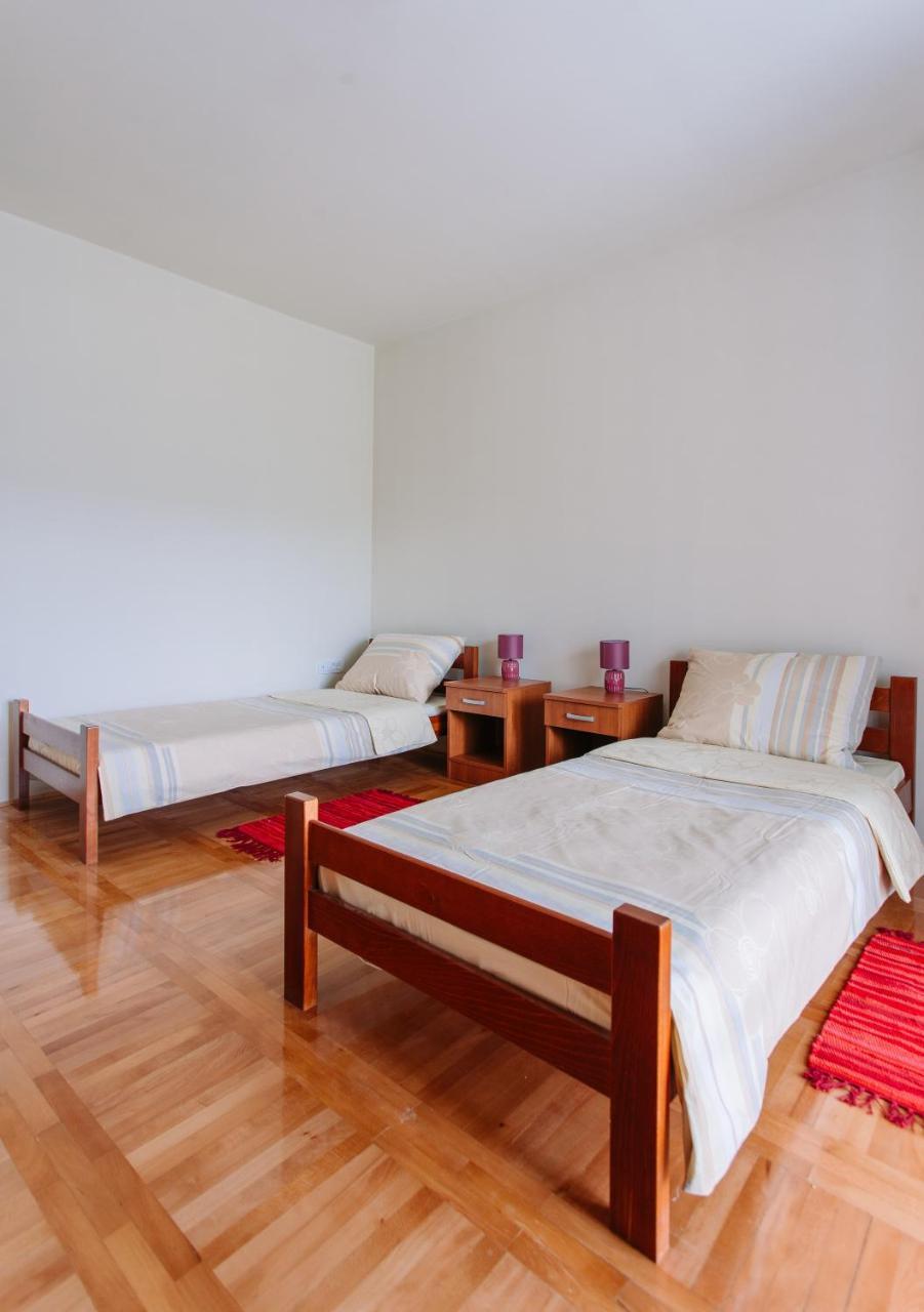 Villa Sladovic Herceg Novi Kültér fotó