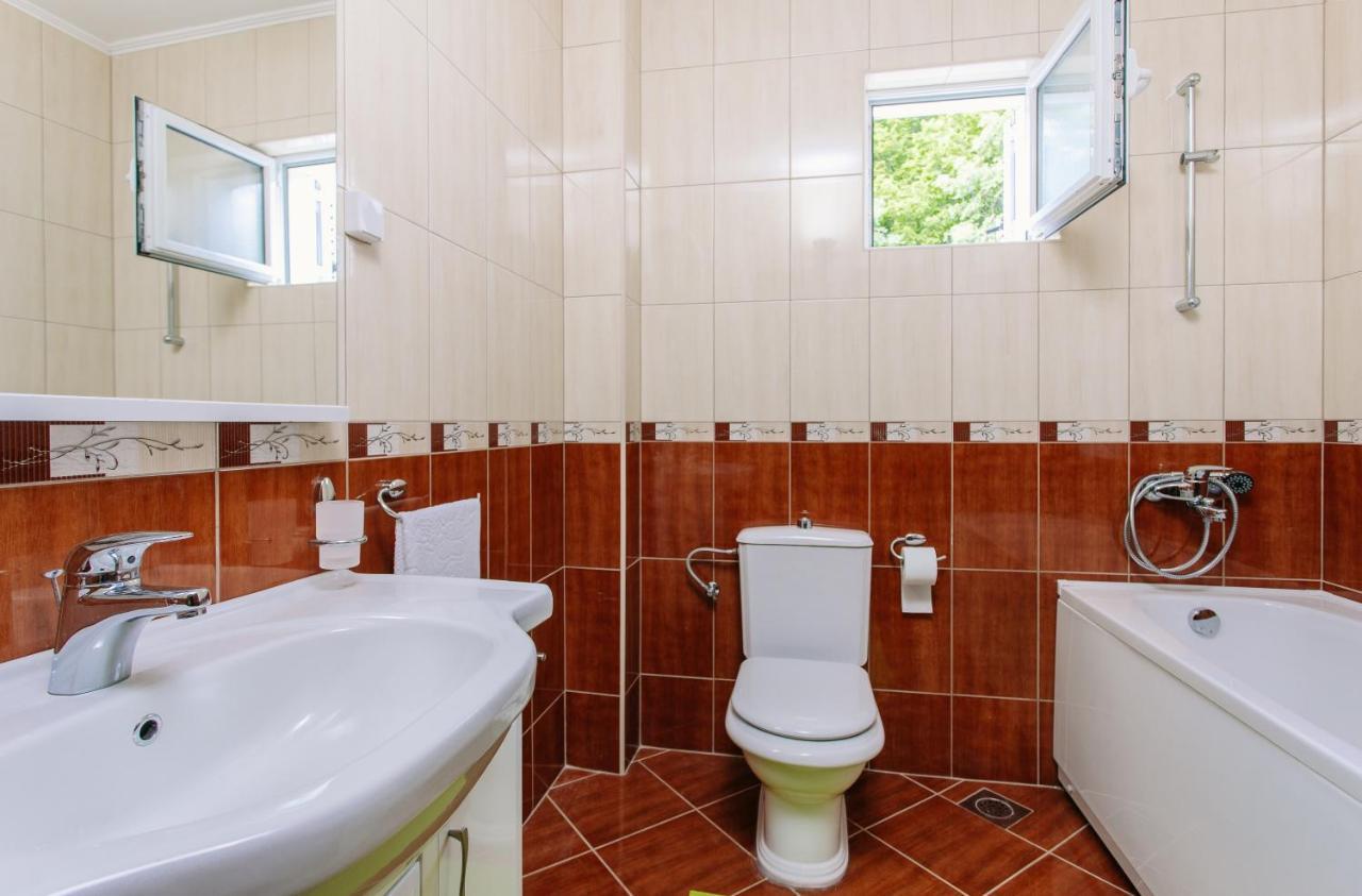 Villa Sladovic Herceg Novi Kültér fotó