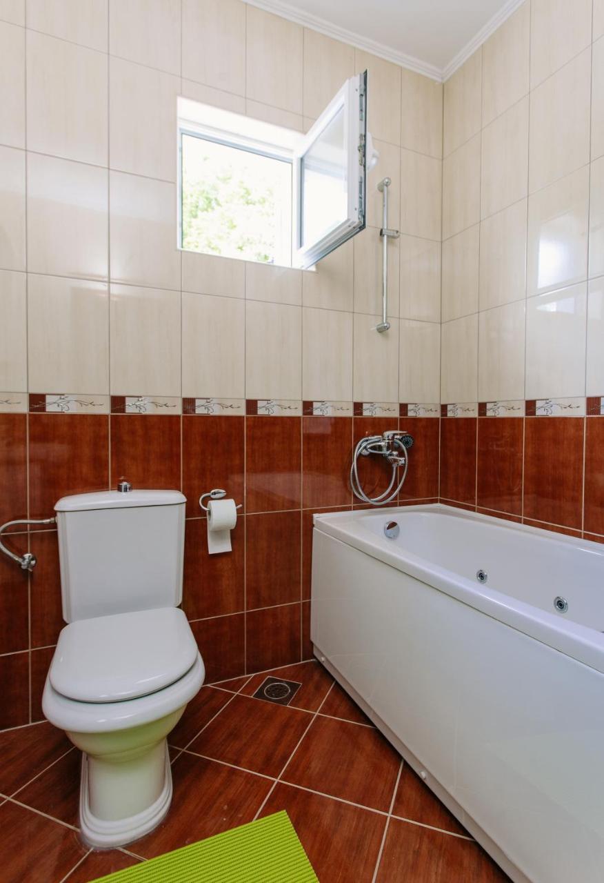 Villa Sladovic Herceg Novi Kültér fotó