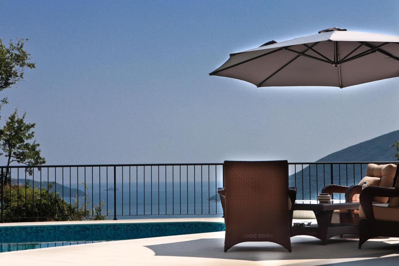 Villa Sladovic Herceg Novi Kültér fotó
